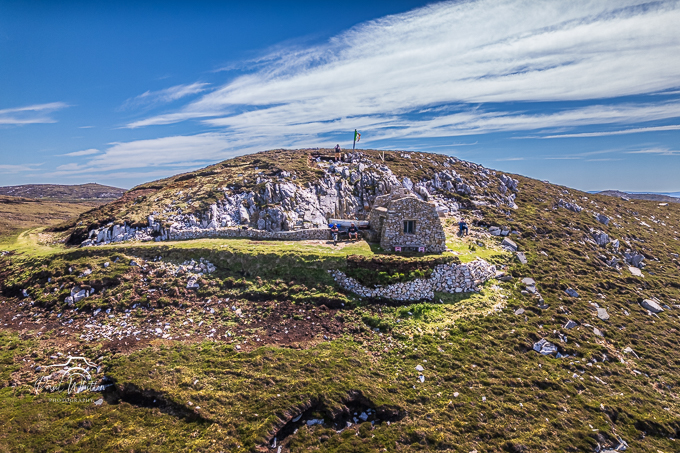 Donegal - Donnellys Hut